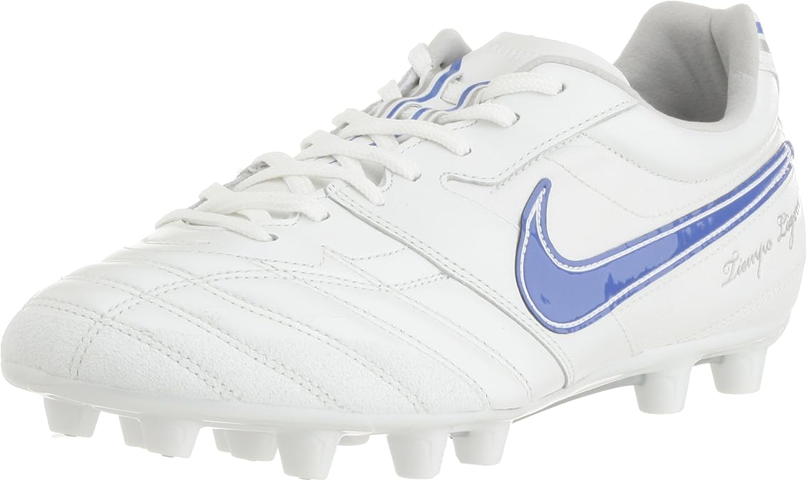 ナイキ　ティエンポ　リゲラ　IV ナイキid 美品 NIKE ナイキ ティエンポ スーパー リゲラ K-HGE AF(レッド