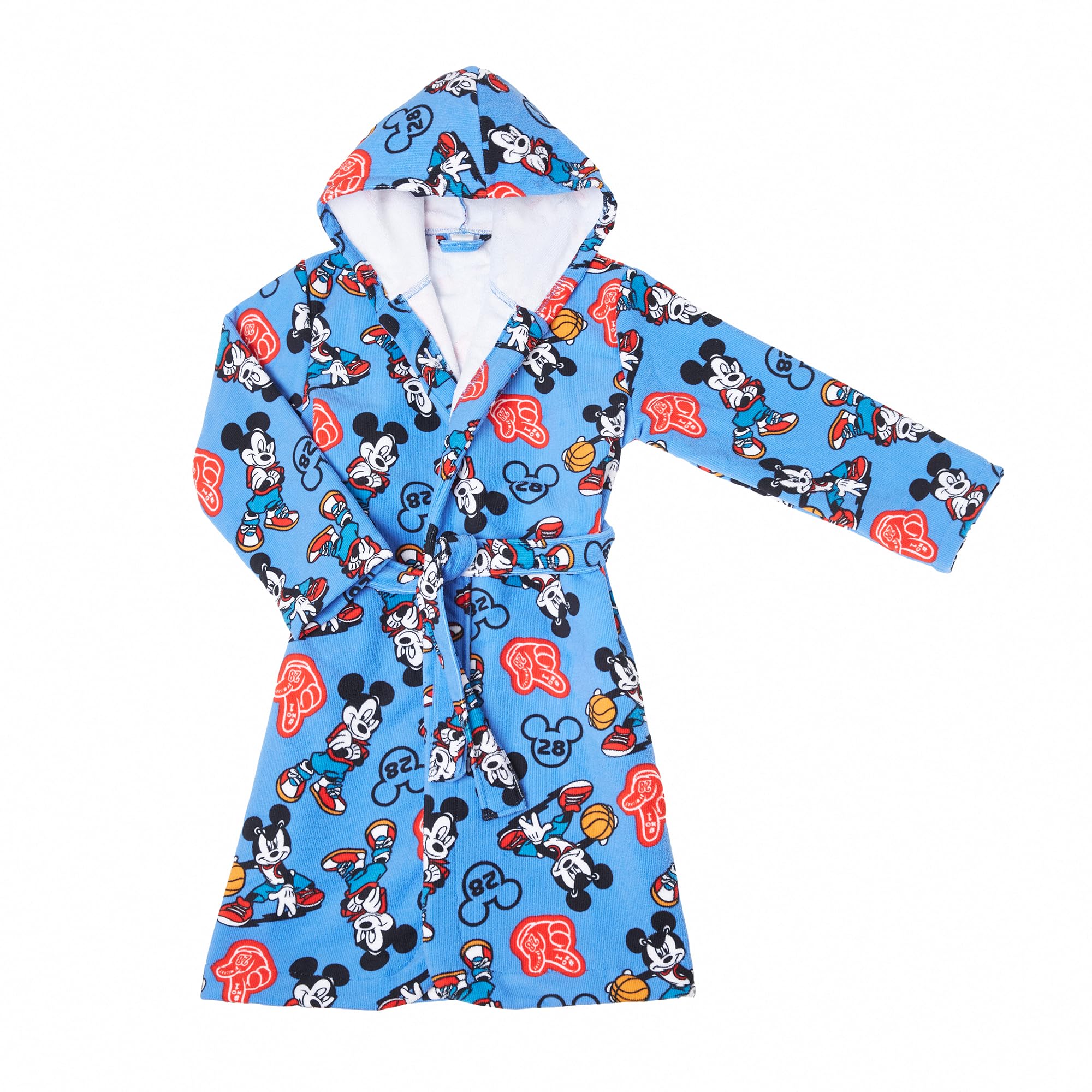 Ellepi Albornoz Disney Minnie Mickey de microfibra cotton feel