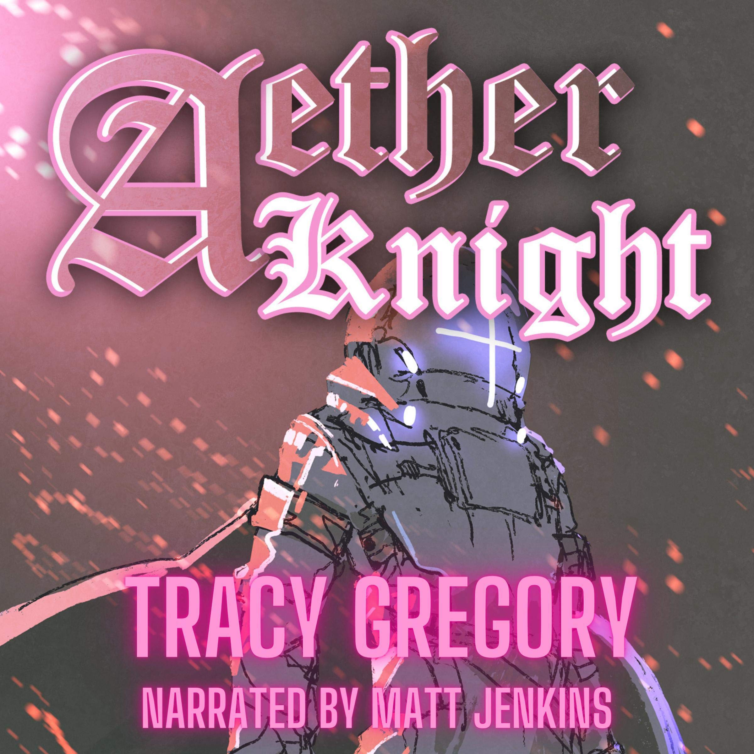 Cover art for Aether Knight