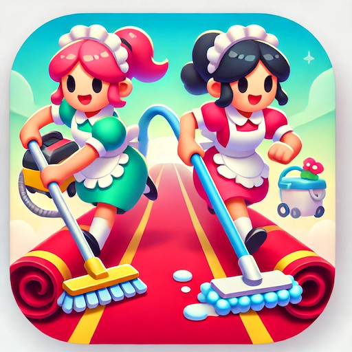 Dream House Cleaner Runner Clean It Games App on Amazon Appstore