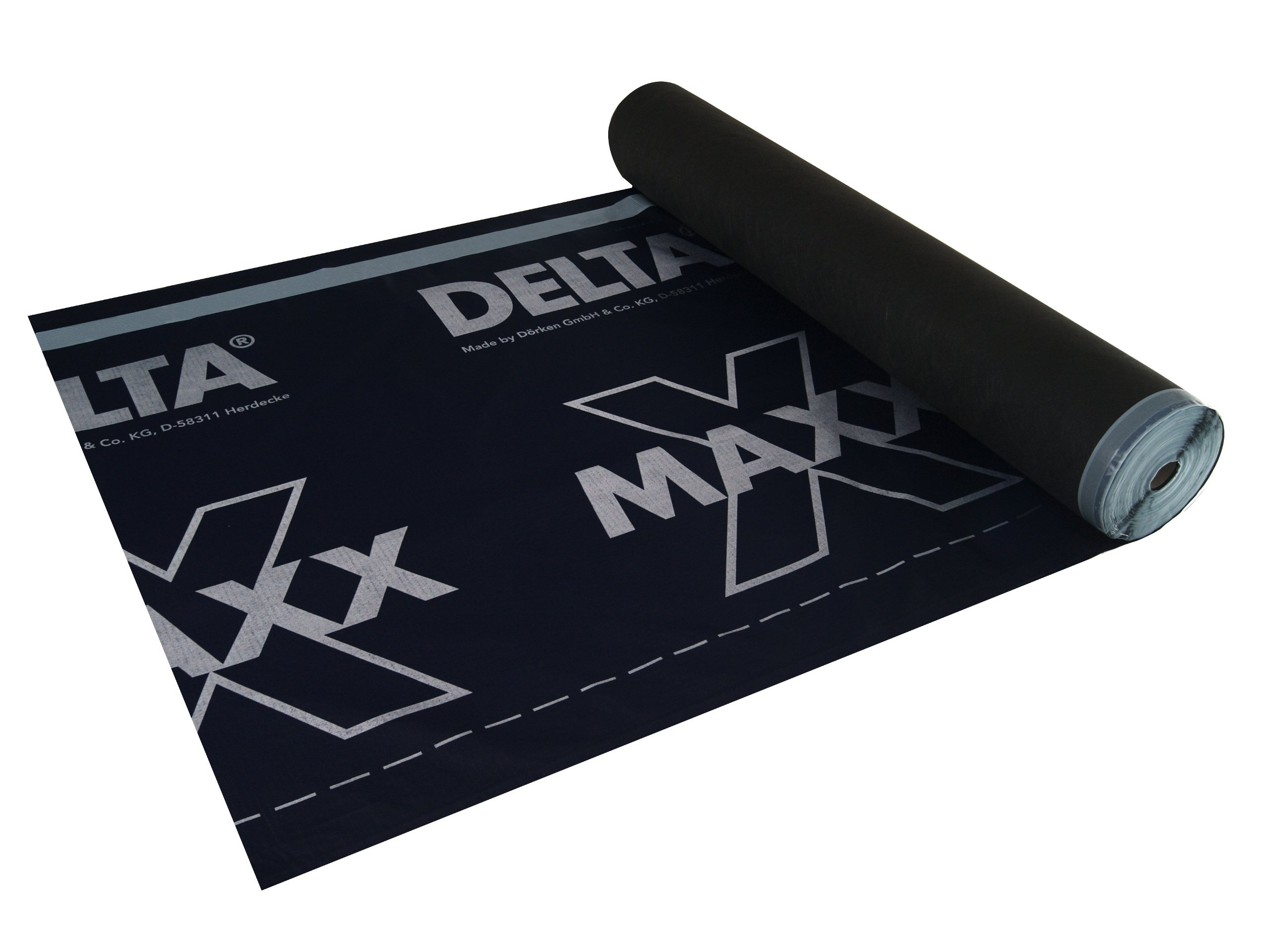 Sous tuile dörken Delta Maxx x neuf 75 m2, 215 g/m2, SD = 0,15 m
