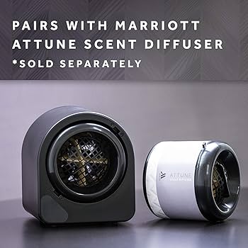 MARRIOTT HOTEL マリオット ATTUNE ディフューザー120ml