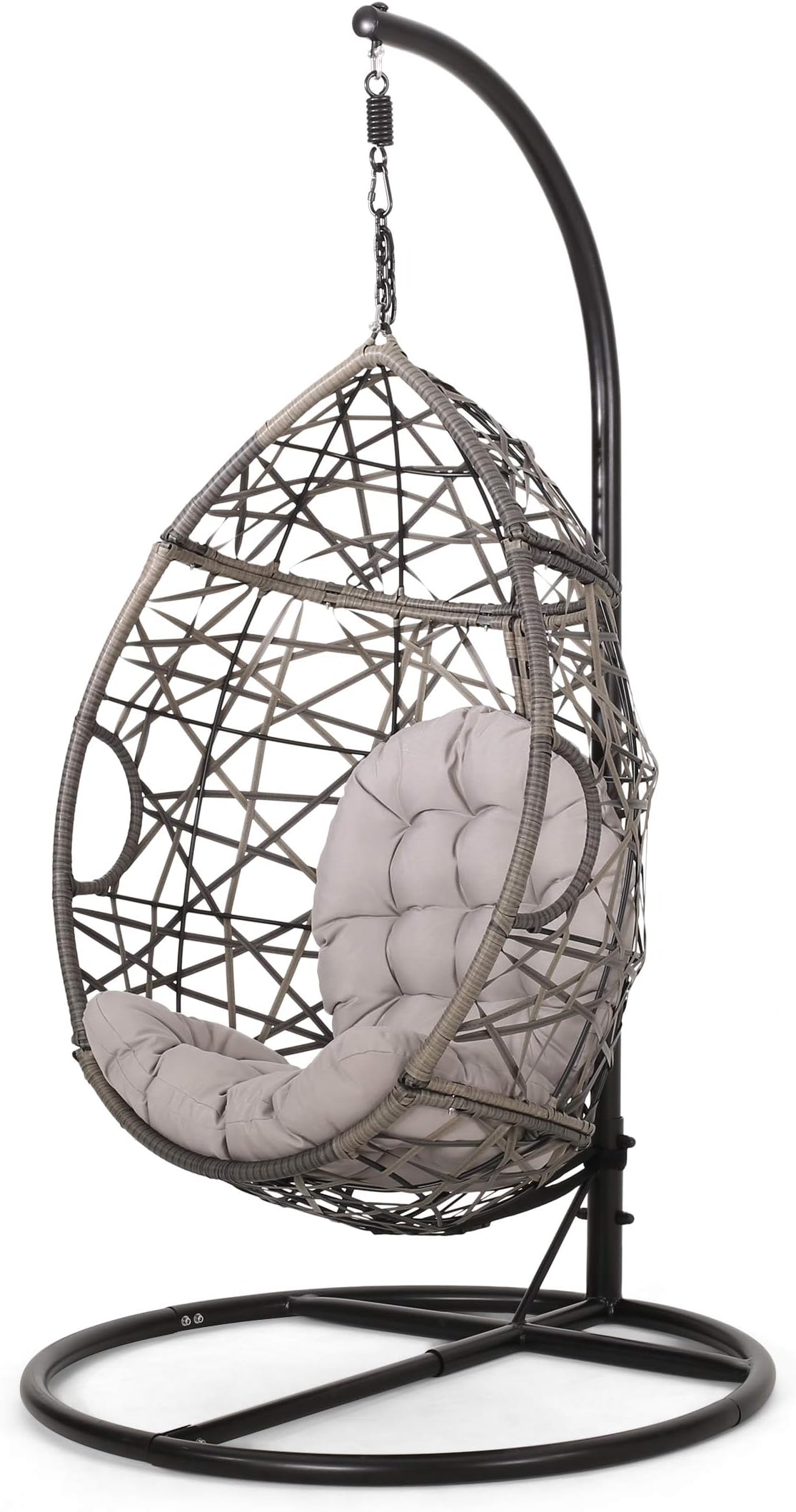 CHRISTOPHER KNIGHT HOME Tammy Outdoor Wicker Tear Drop