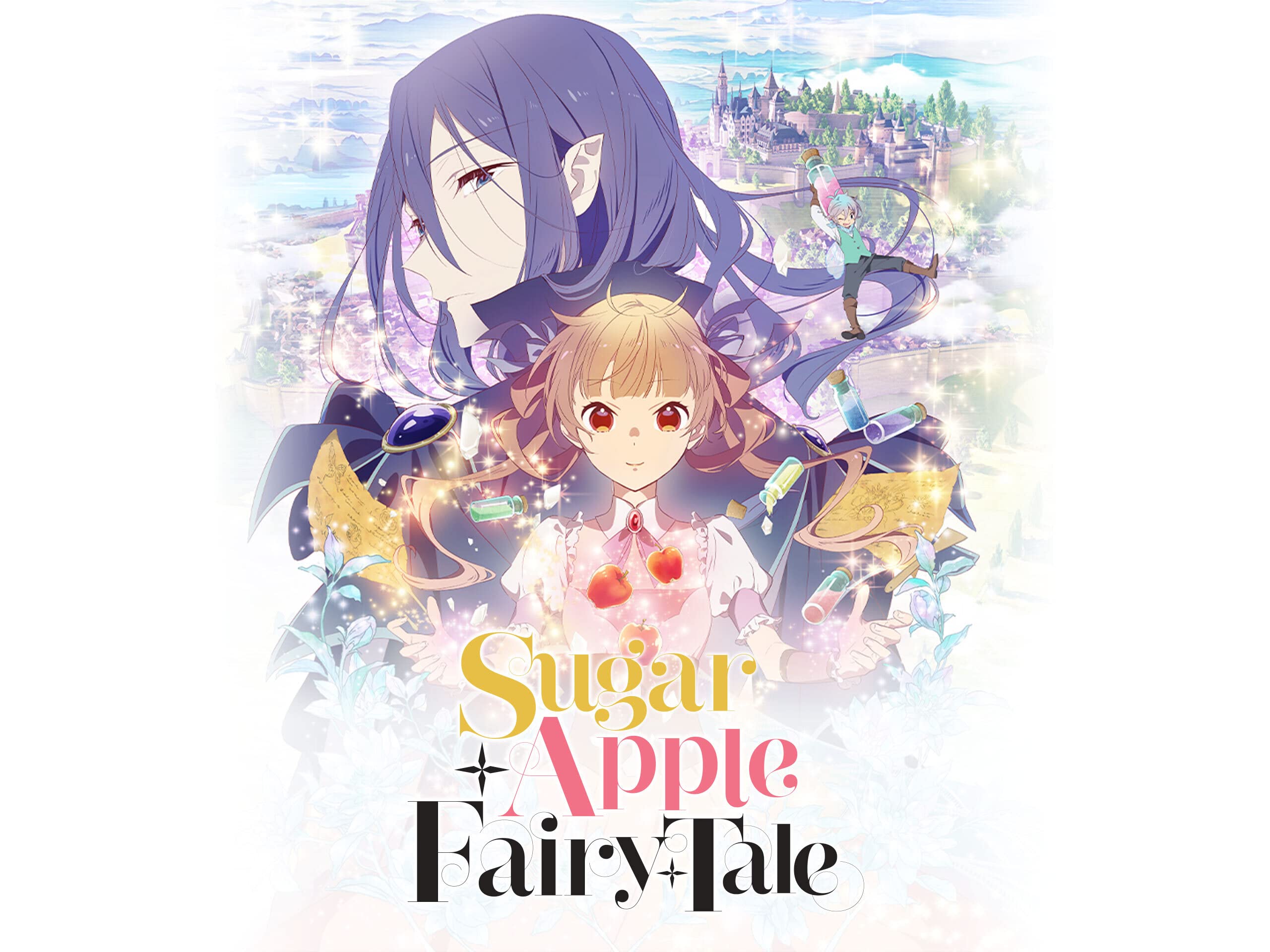Sugar Apple Fairy Tale, Season 1, Pt. 1 (Simuldub)