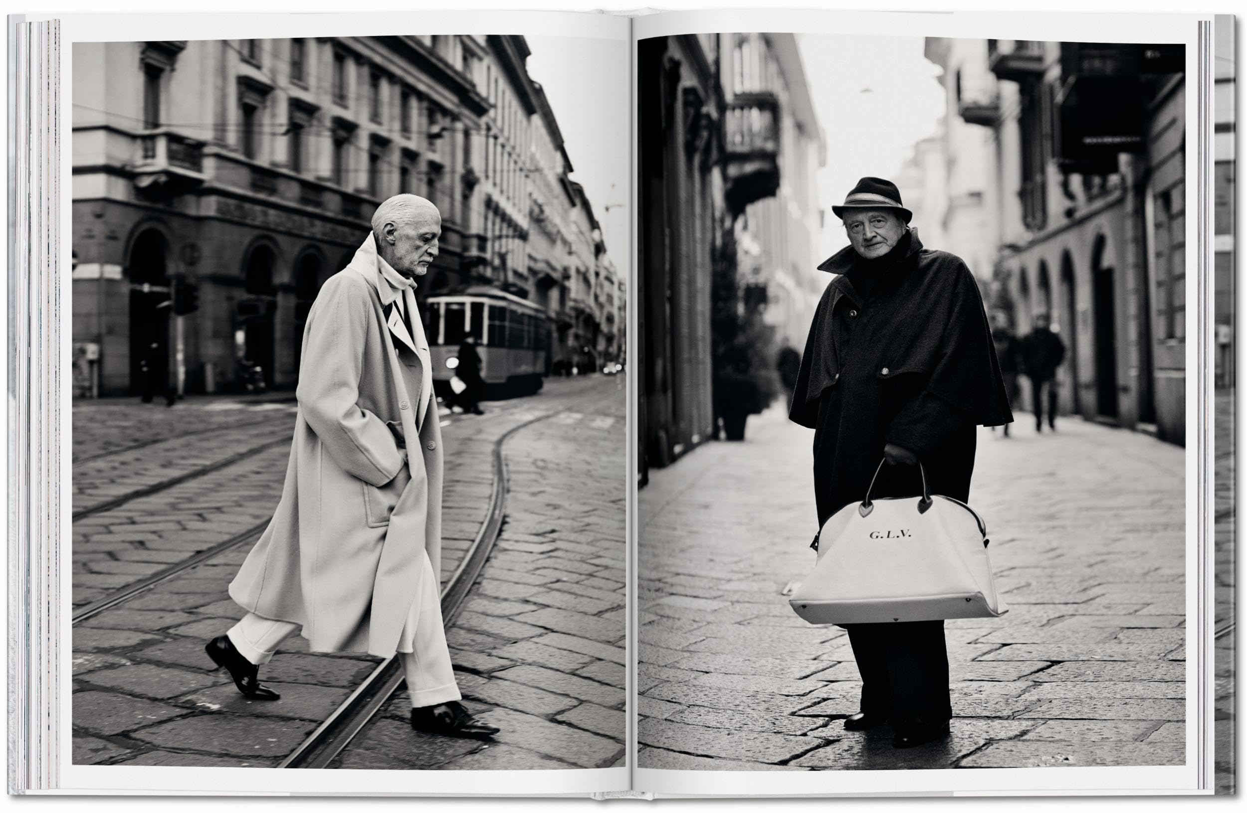 Scott Schuman: The Sartorialist MILANO (Photography Book)