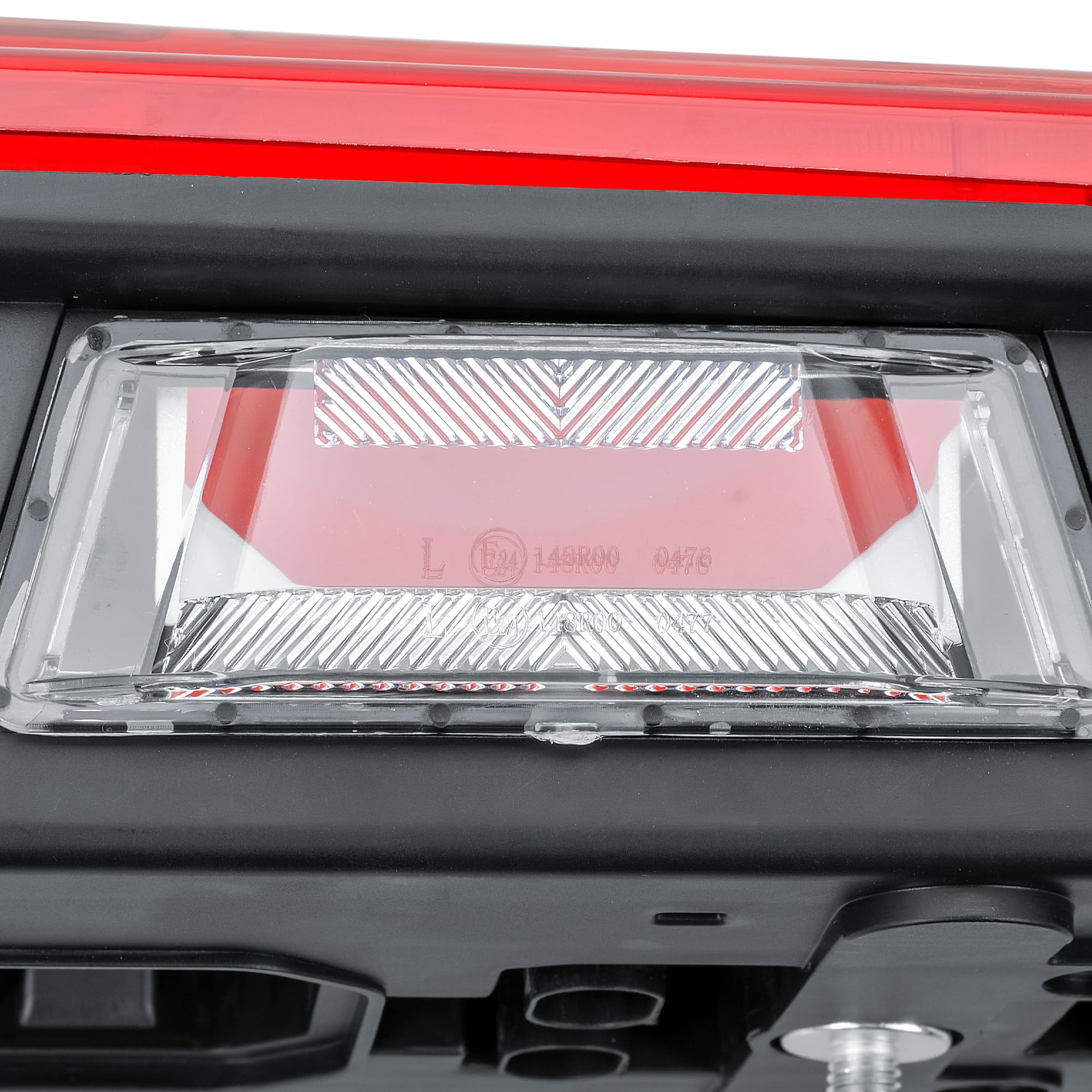 LONGLING Fanale posteriore sinistro 12 V/24 V per camion IVECO Stralis T-way