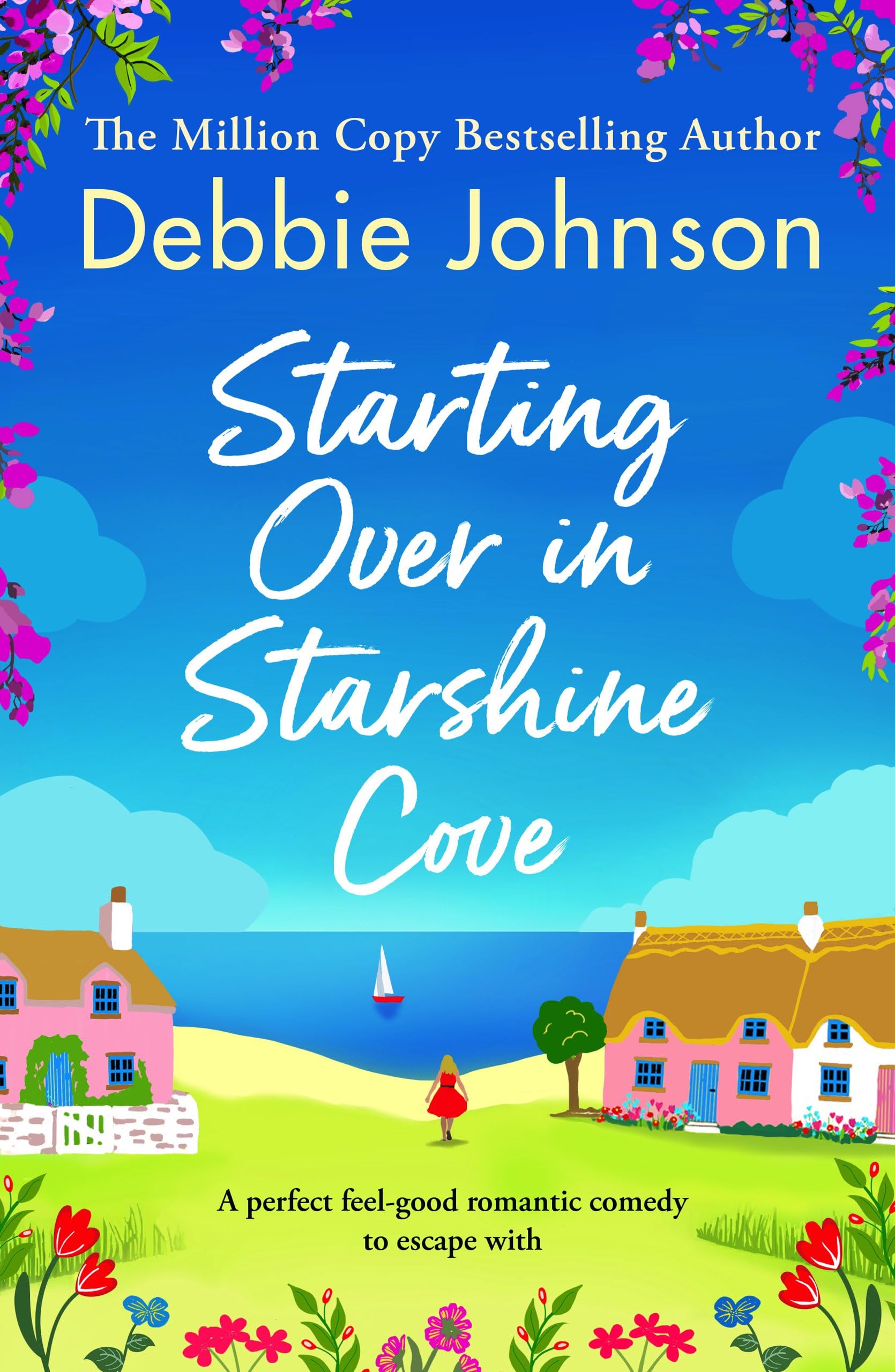 Starting Over in Starshine Cove: A perfect feel-good romantic comedy to escape with: 4
