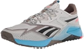 Men's Nano X2 TR Adventure Cross Training Shoes White