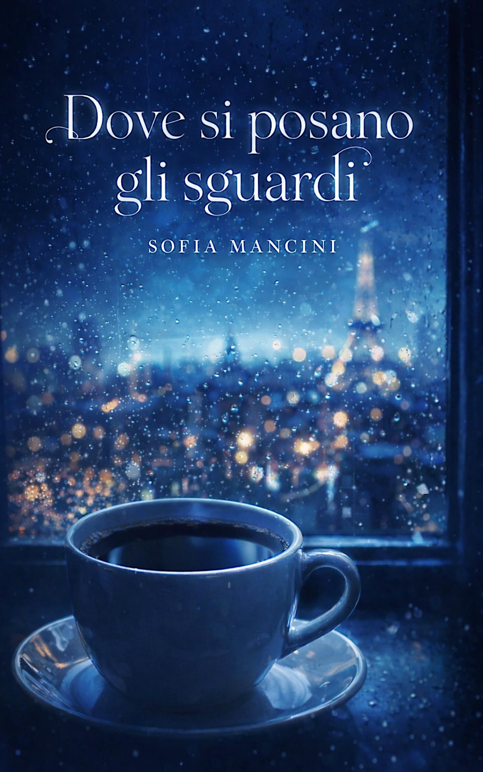 Copertina libro di Sofia Mancini