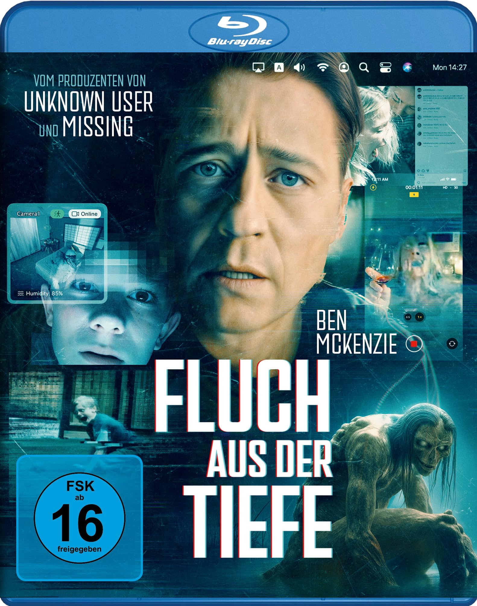 Absento, P: Fluch aus der Tiefe