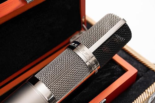 Miniatura 4 de Warm Audio Micrófono condensador de tubo estéreo WA-CX24