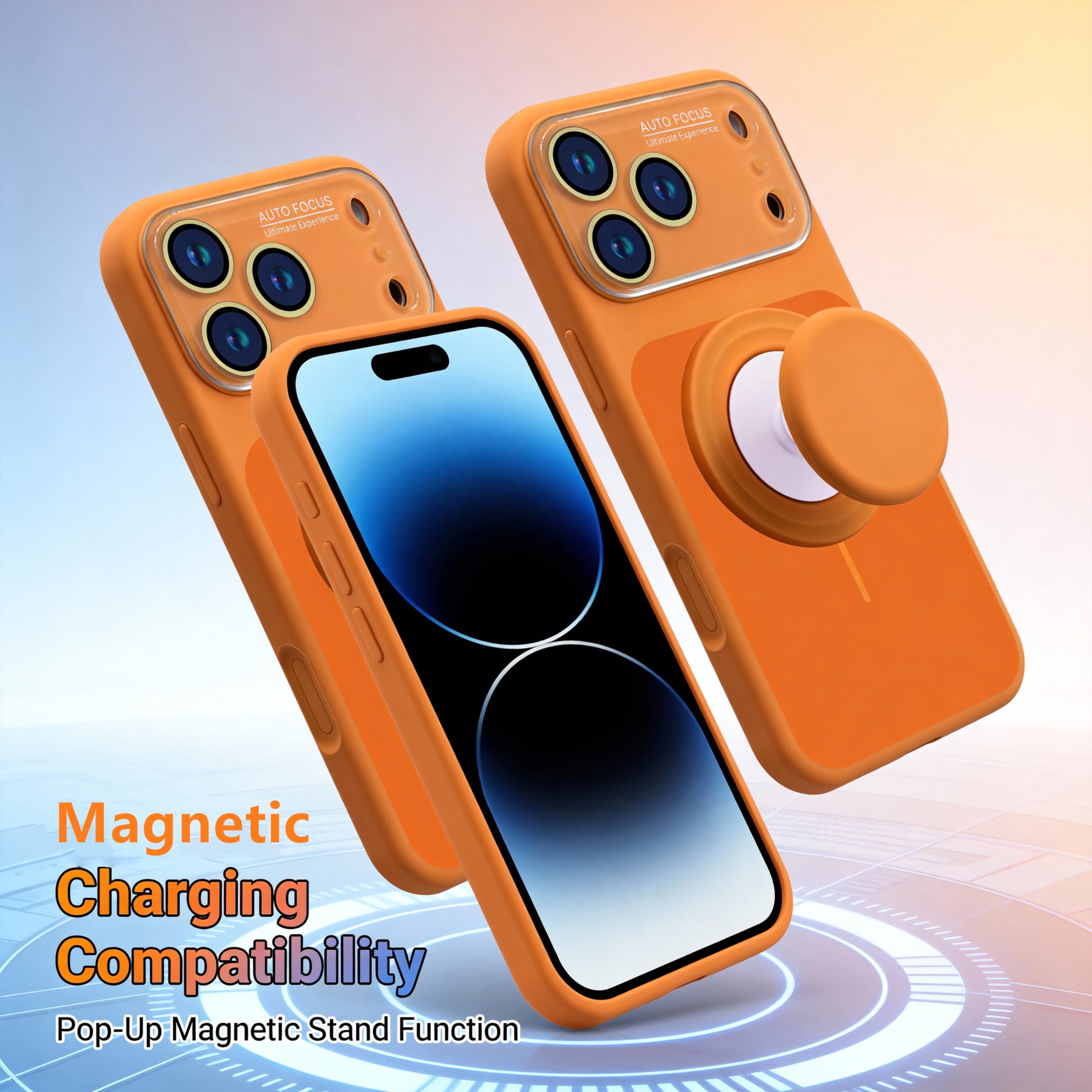 Amazon.co.jp: XZC iPhone 16 Pro Max ケース MagSafe対応 全面カメラ