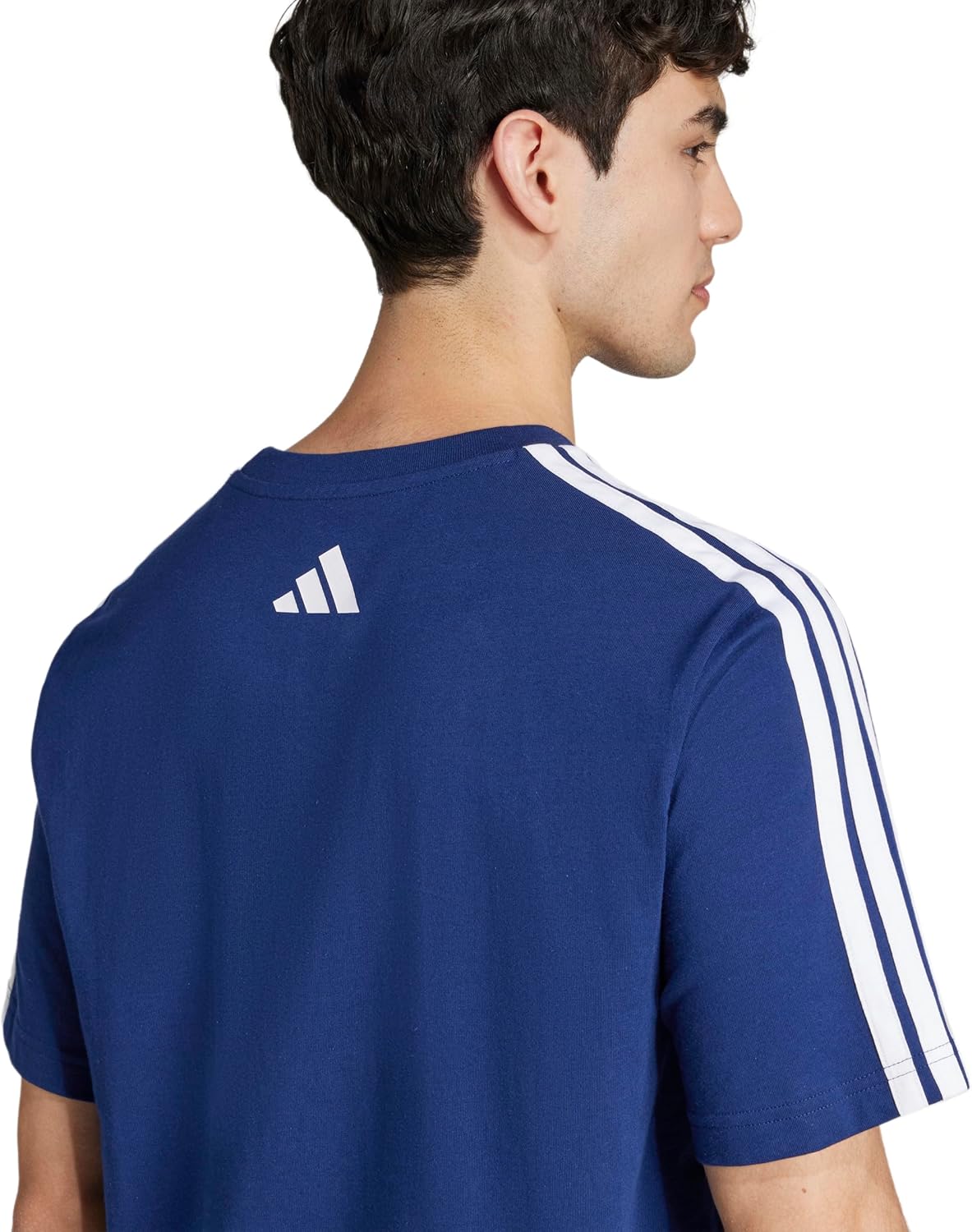 Adidas Mens Codes Collegiate Club Graphic T-Shirt - Image 5