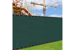 iCover Privacy Fence Screen: Transform Your Outdoor Haven