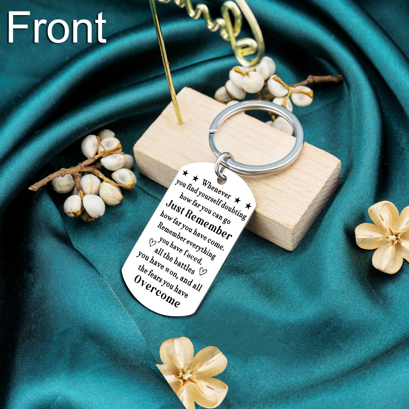 Sober Gifts Keychain Na Recovery Sobriety Gifts For Men Women Proud Of You Gifts Recovery I'm So Proud Of You