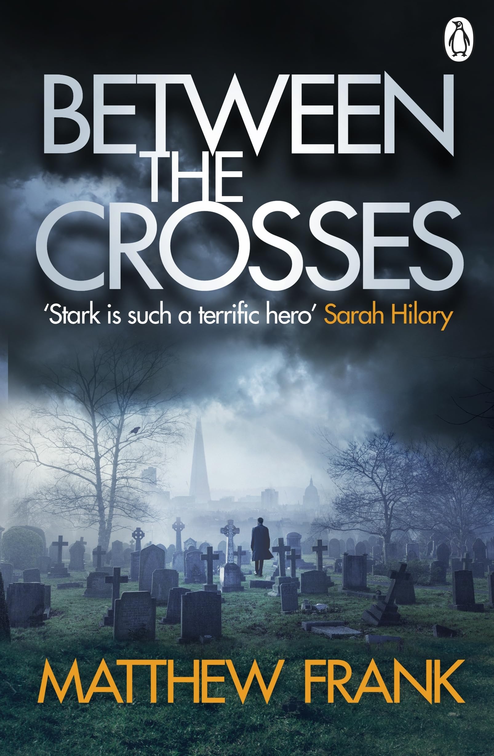 Between the Crosses: 2 (Joseph Stark, 2)