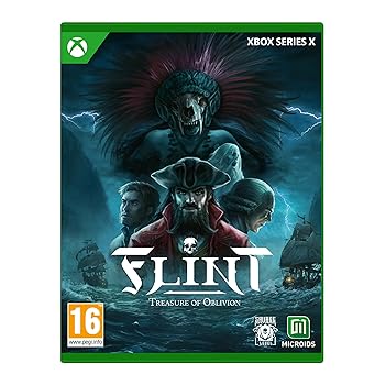 FLINT: Treasure of Oblivion (Xbox Series X)