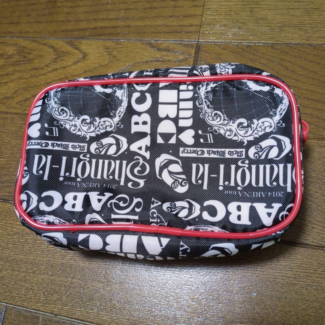 Amazon.co.jp: acid black cherry ポーチ : おもちゃ