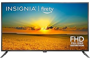 INSIGNIA 42" Smart Full HD 1080p Flat Screen TV with Amazon Fire...