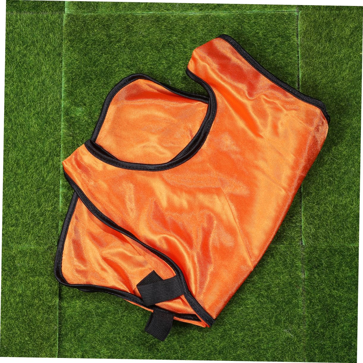 Happyyami 6 Pièces Gilet Entraînement Maillot De Football Gilet D'Entraînement Football