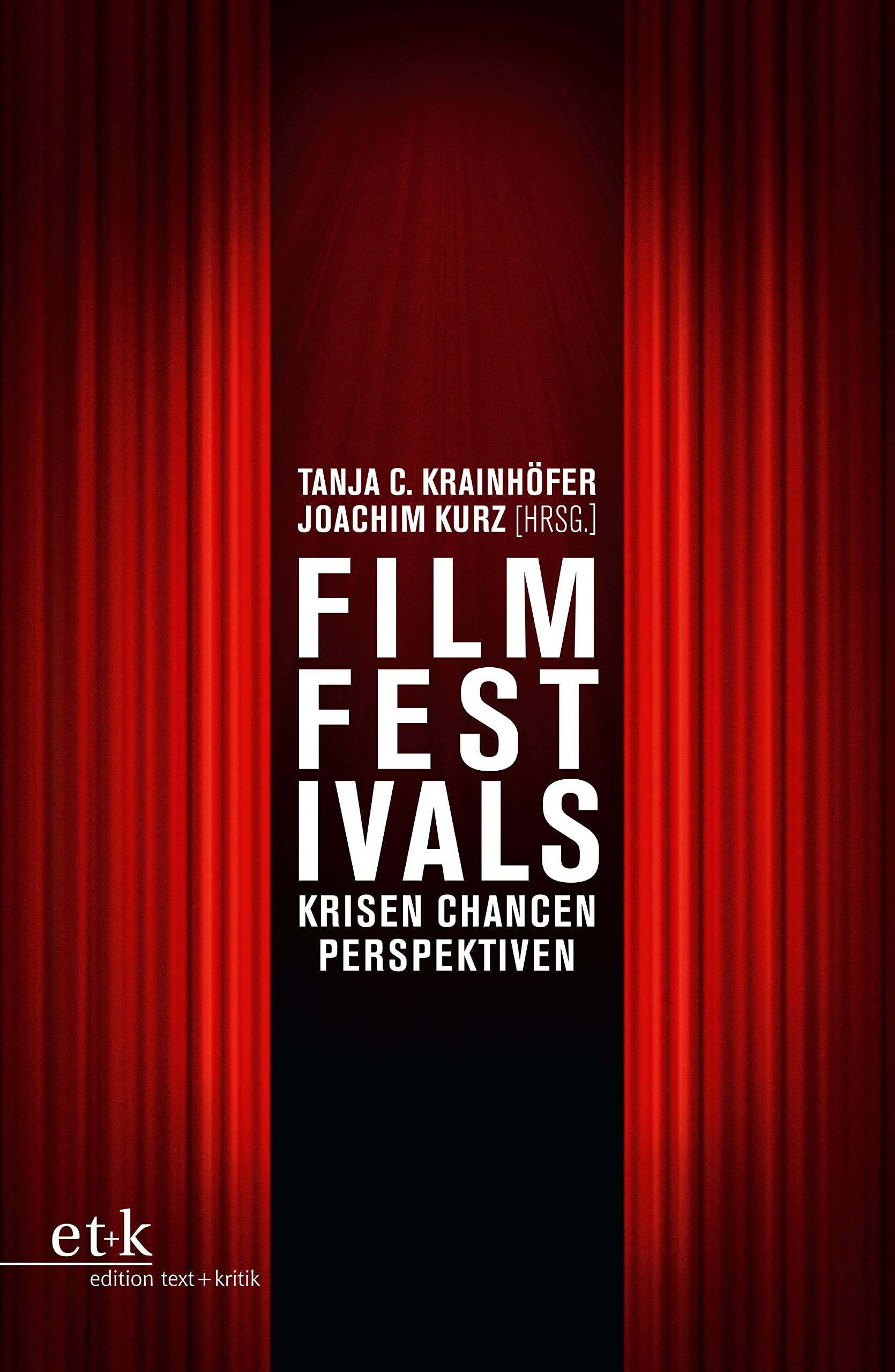 Filmfestivals krisen perspectives livre allemand pour étudiants en cinéma
