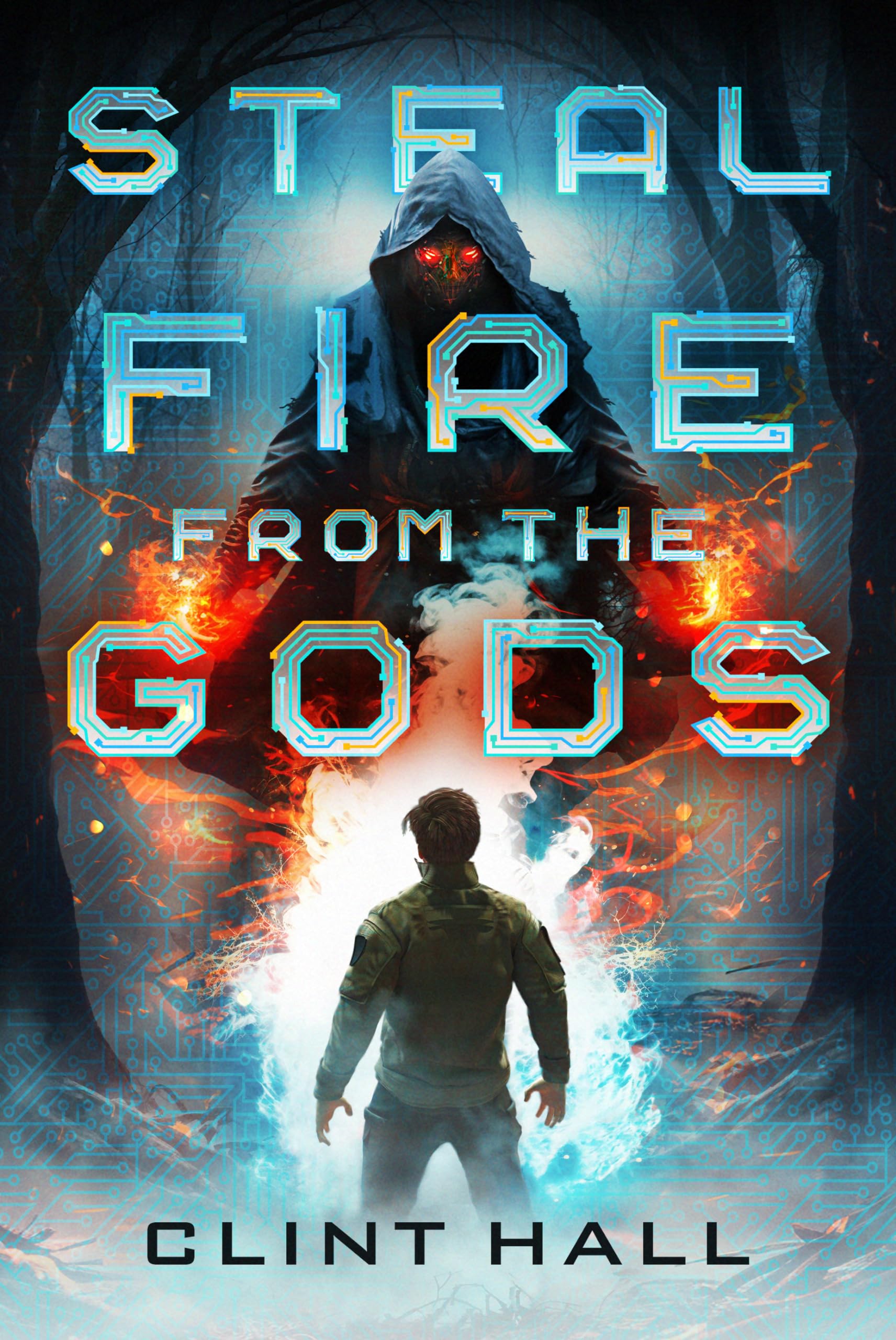 Cover of Steal Fire from the Gods