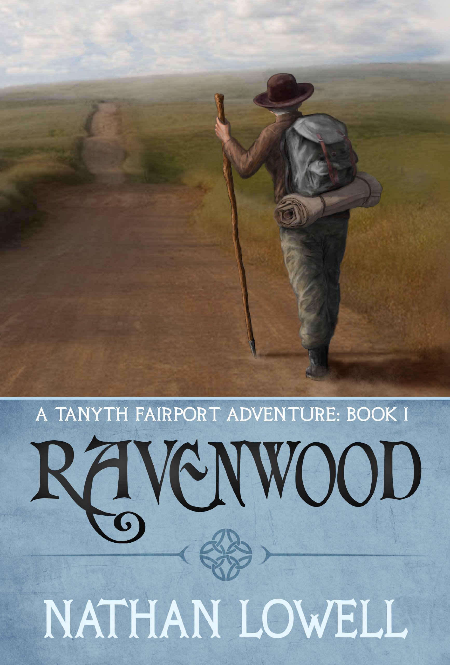 Ravenwood (Tanyth Fairport Adventures Book 1)