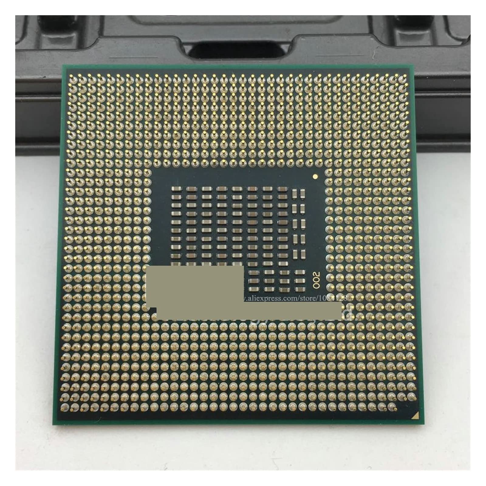 CPU Intel Core i7 7th Gen CPU Amazon.com: CPU Laptop CPU SR02W I7-2760QM I c I7 Mobile CPU I7