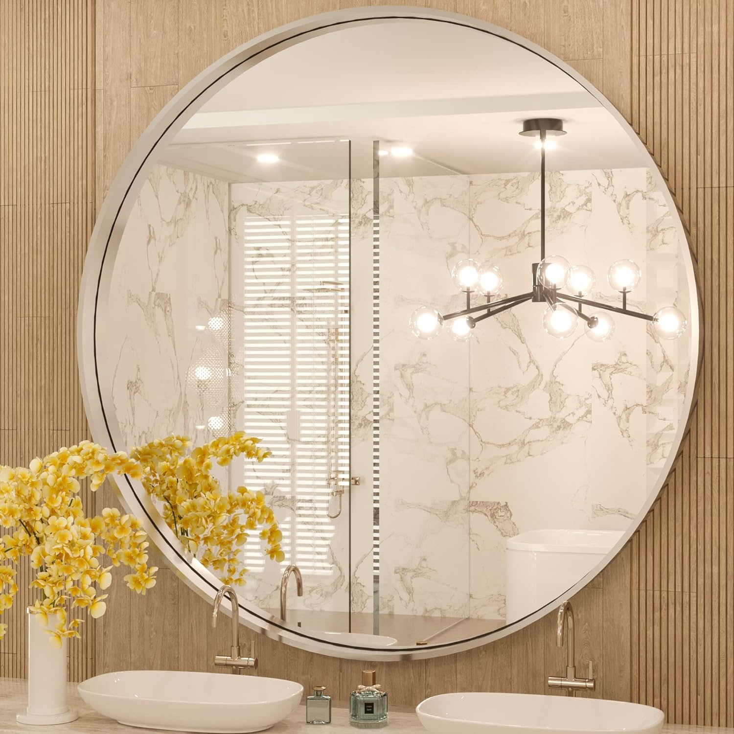 Upgrade Your Household Mirrors! 