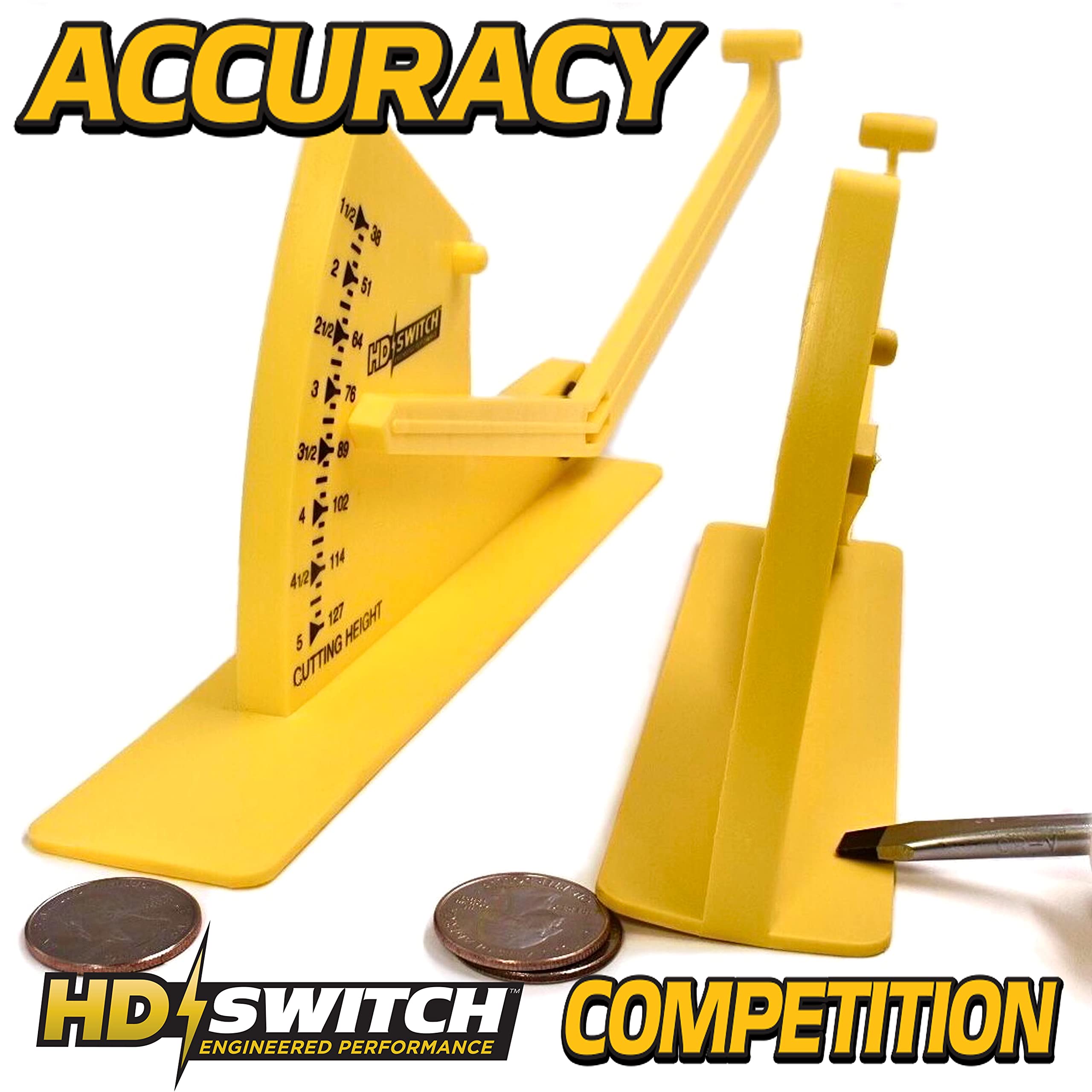 HD Switch Lawn Mower Replacement Parts