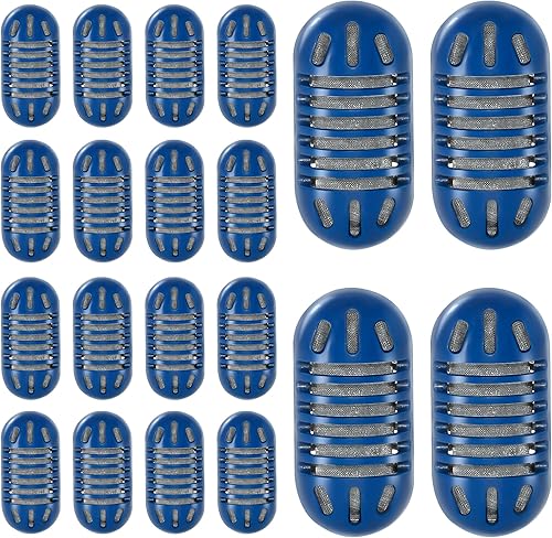 Cartucho de desmineralización del humidificador 20X compatible con la mayoría de los humidificadores de repuesto para HoMedics humidificador