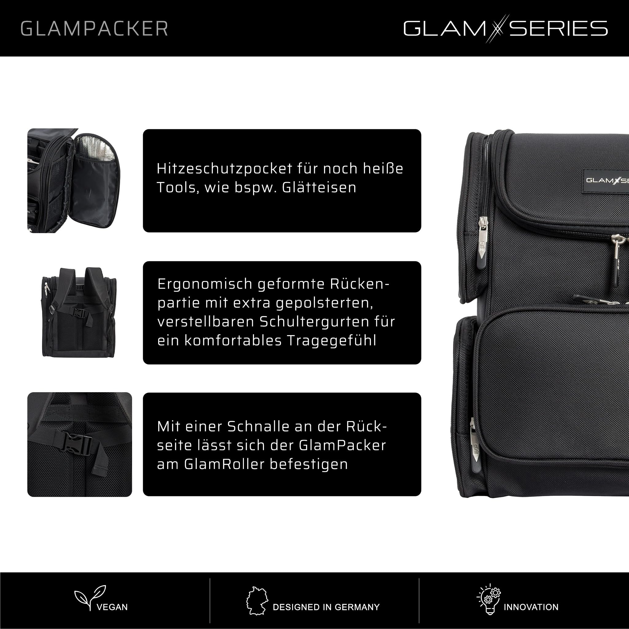 GlamPacker Parent