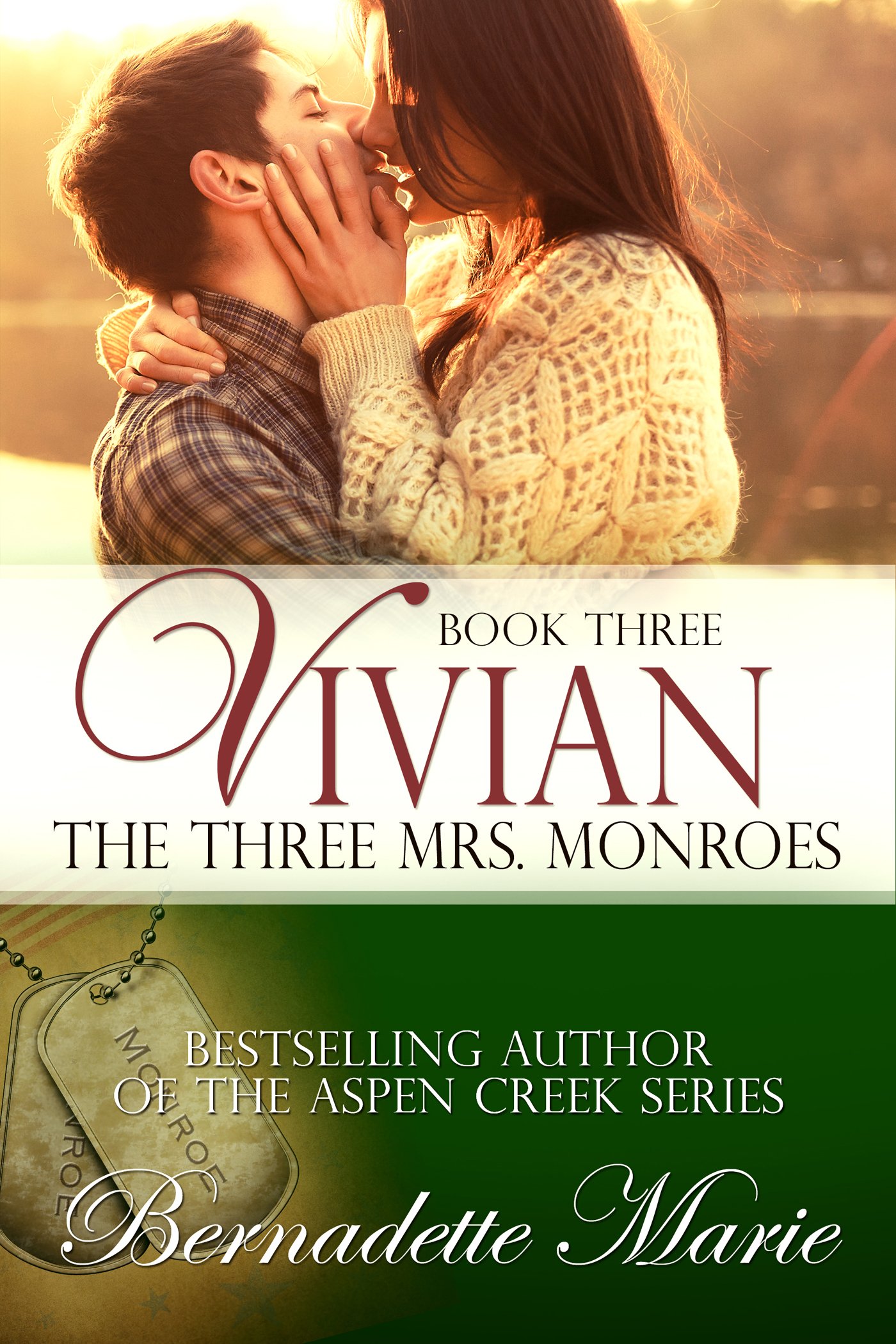 Vivian (The Three Mrs. Monroes Book 3)