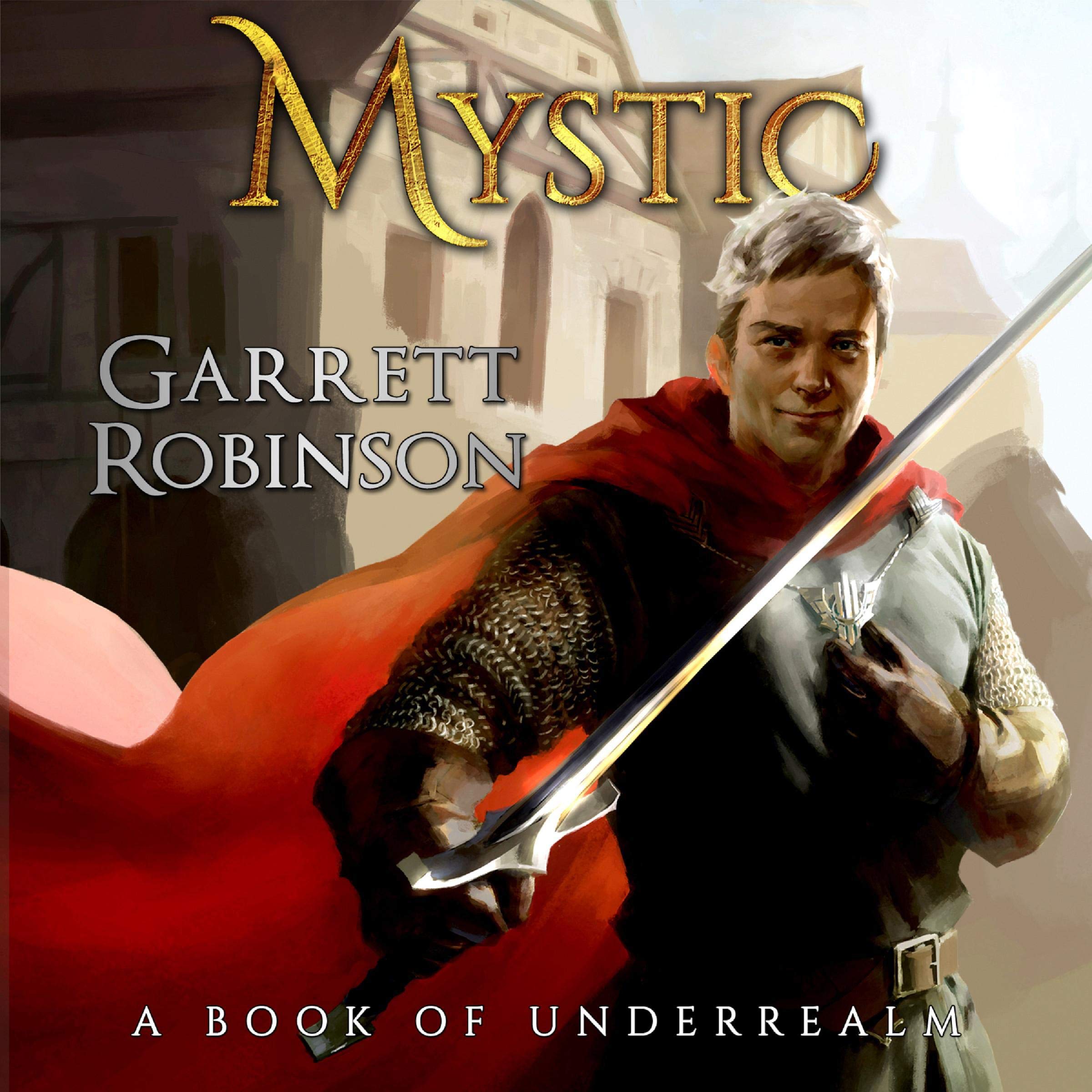 Mystic: A Book of Underrealm