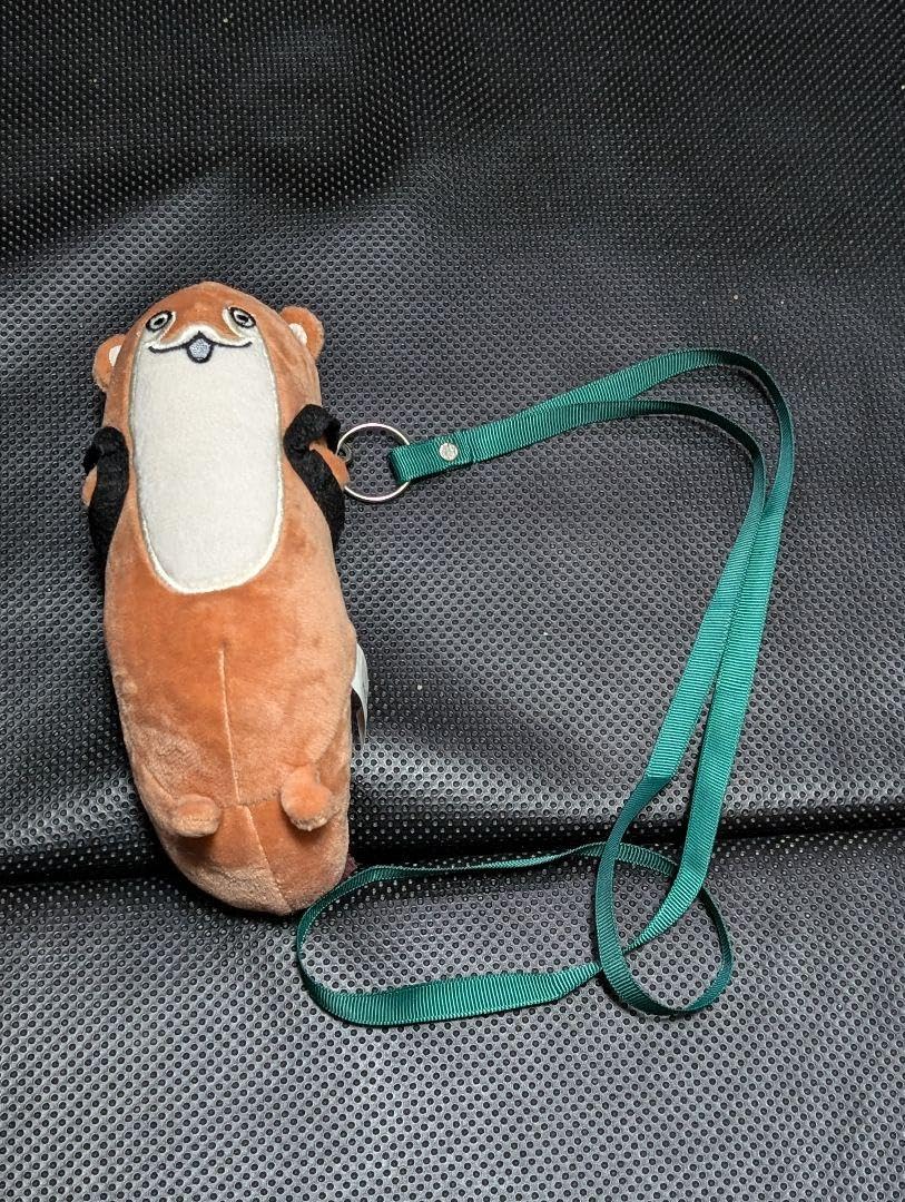 Amazon.co.jp: ボクカワウソ 艦これ ぬいぐるみ : おもちゃ