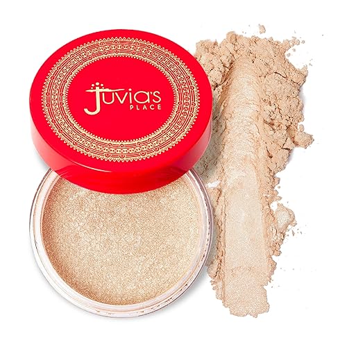 Miniatura 4 de Juvia's Place Resaltador suelto - Nubian Cleo .28OZ