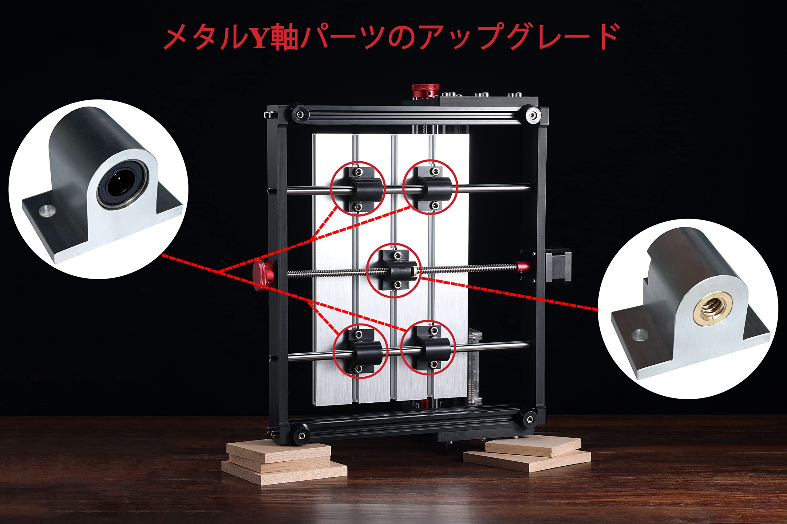 Amazon.co.jp: バージョンアップ 2-in-1 CNC3018-PRO 5.5 w パワー加工