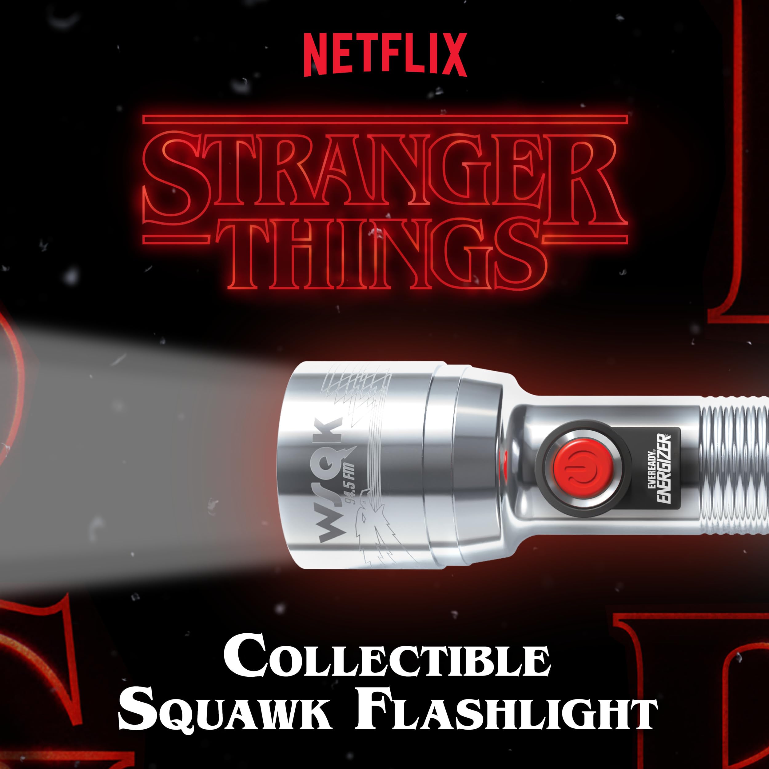 ストレンジャーシングス 懐中電灯 stranger things Amazon.com: Energizer : Stranger Things