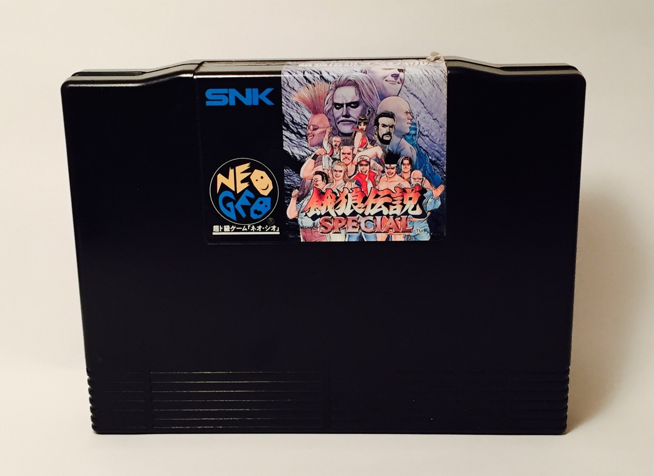Amazon | 餓狼伝説 スペシャル NG 【NEOGEO】 | ゲームソフト 