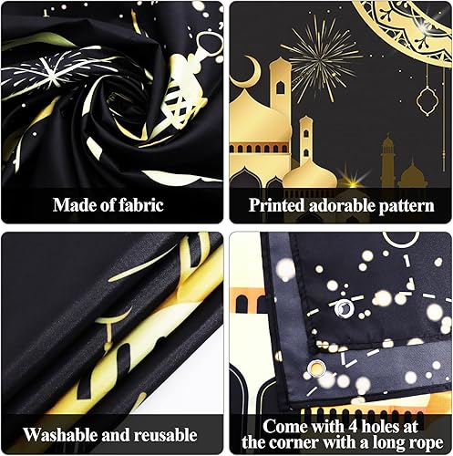 Miniatura 10 de Pancarta de fondo de dinosaurios, decoración del mundo de dinosaurios para niños y niños, fiesta de cumpleaños, fondo con temática de dinosaurio,