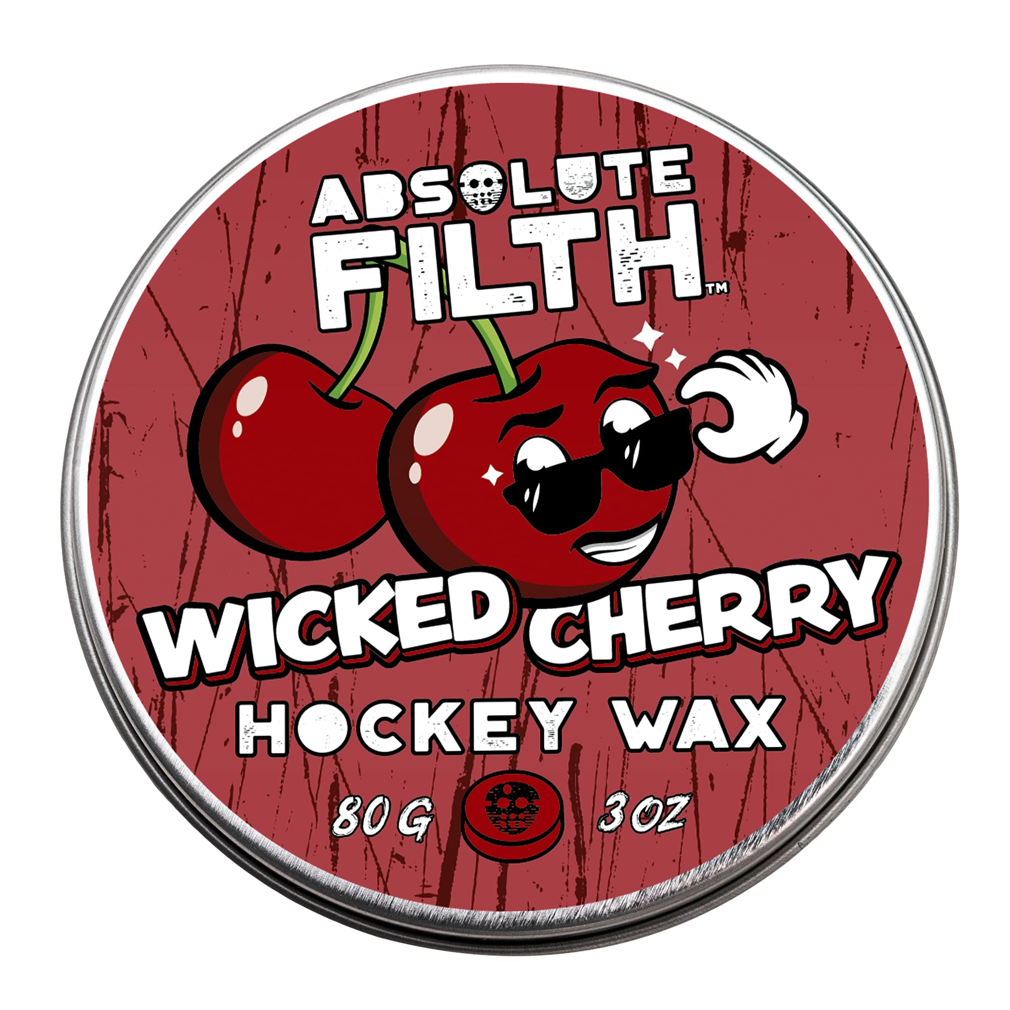 Absolute Filth - Hockey Wax - Premium Hockey Stick Wax for Maximum Grip & Protection