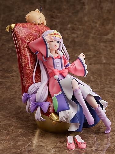 Miniatura 3 de FuRyu Princesa soñolienta en el castillo del demonio: Aurora figura de PVC a escala 1:7, multicolor