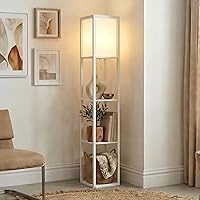 Vista 11 de Lámpara de pie Brightech, Maxwell de LED, MAXWELL-LED-HB