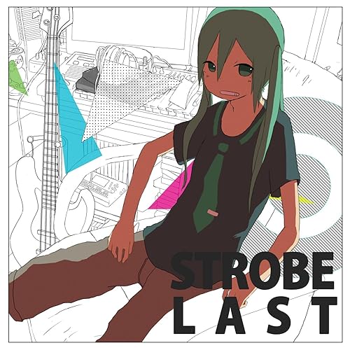 Amazon Music ぽわぽわPのストロボラスト (feat. 初音ミク) Amazon.co.jp