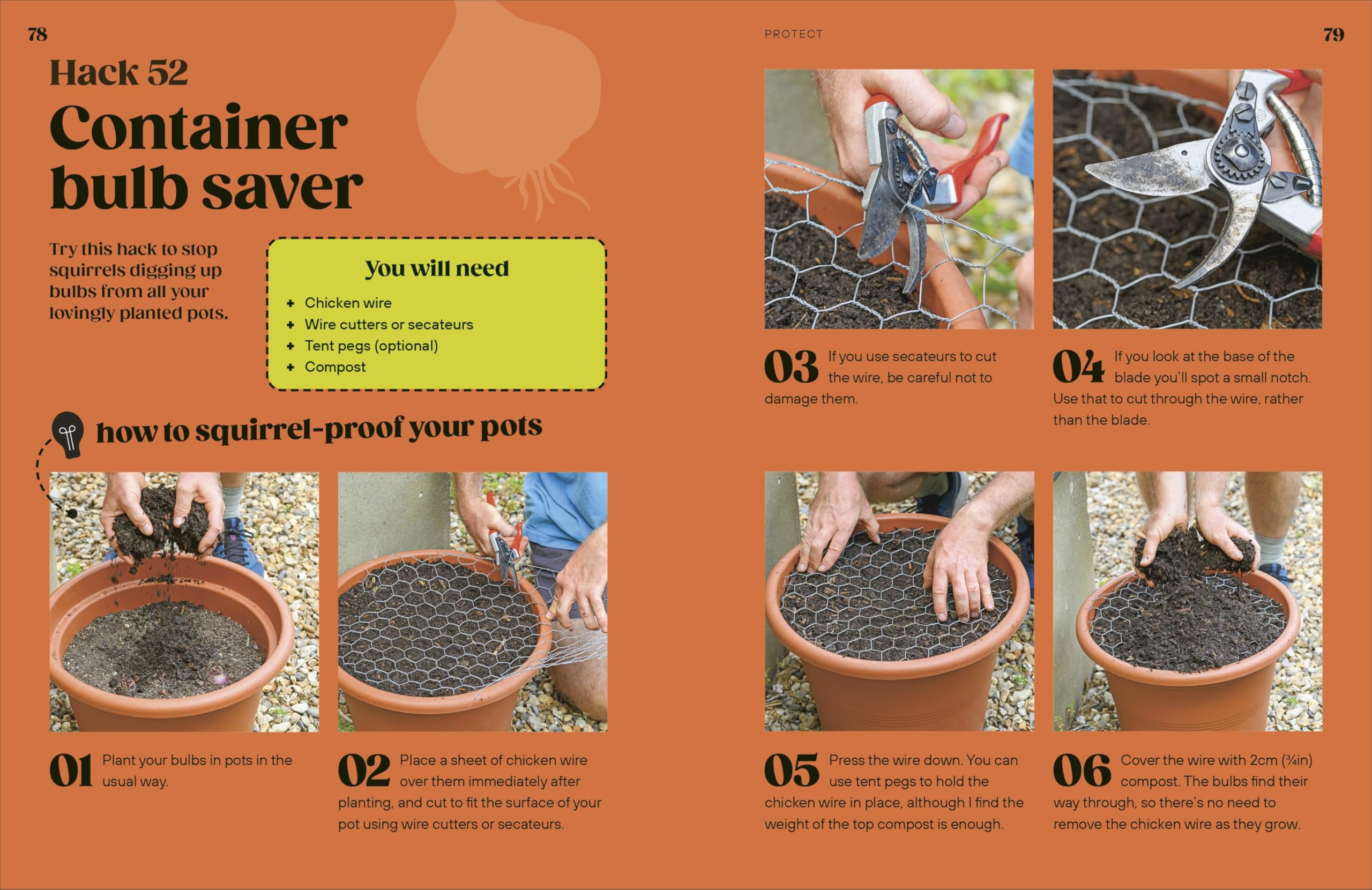 Way to Grow: Over 100 Hacks for Green-fingered Greatness