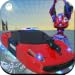 Transformateur robot policier transformateur: poursuite policière dans flic voiture robot comme officier de police de NY de robot jeux transformation robotique de voiture de robot dans robot jeux de combat jeux de combat robot action gratuite pour en