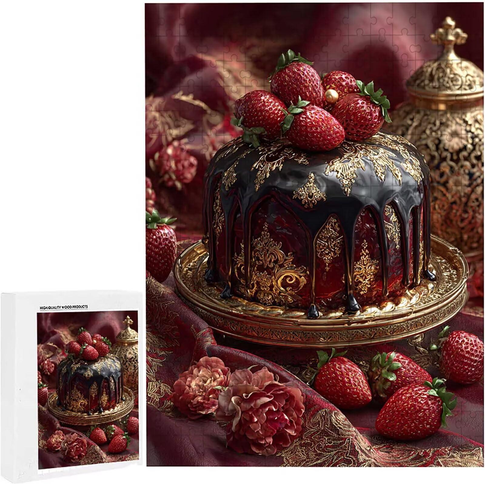 Puzzle 4000 sztuk Puzzle dla dorosłych 140x87cm Gra edukacyjna prezenty dla dorosłych i dzieci w wieku 14 lat, kreatywny prezent dla relaksu PjY8773 B-X