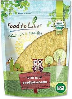 Organic Orange Powder, 2.5 Pounds — Non-GMO, Made from Raw Dried Citrus Fruit, Unsulfured, Vegan, Bulk, Great for Baking, Juices, Smoothies, and Instant Breakfast Drinks, No Sulphites