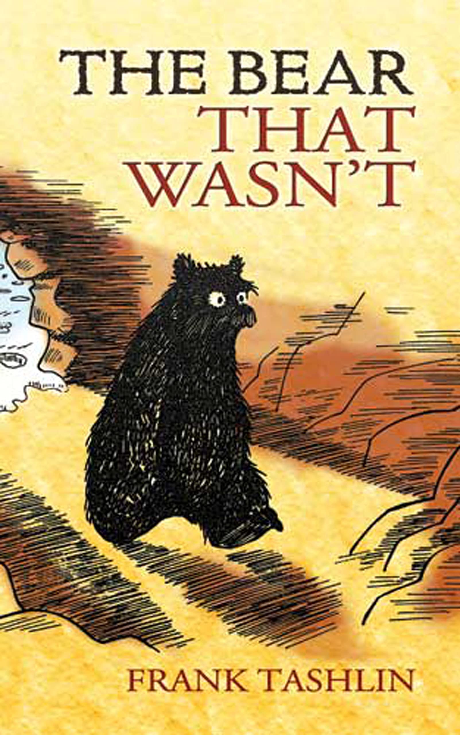 The Bear That Wasn't | Amazon.com.br