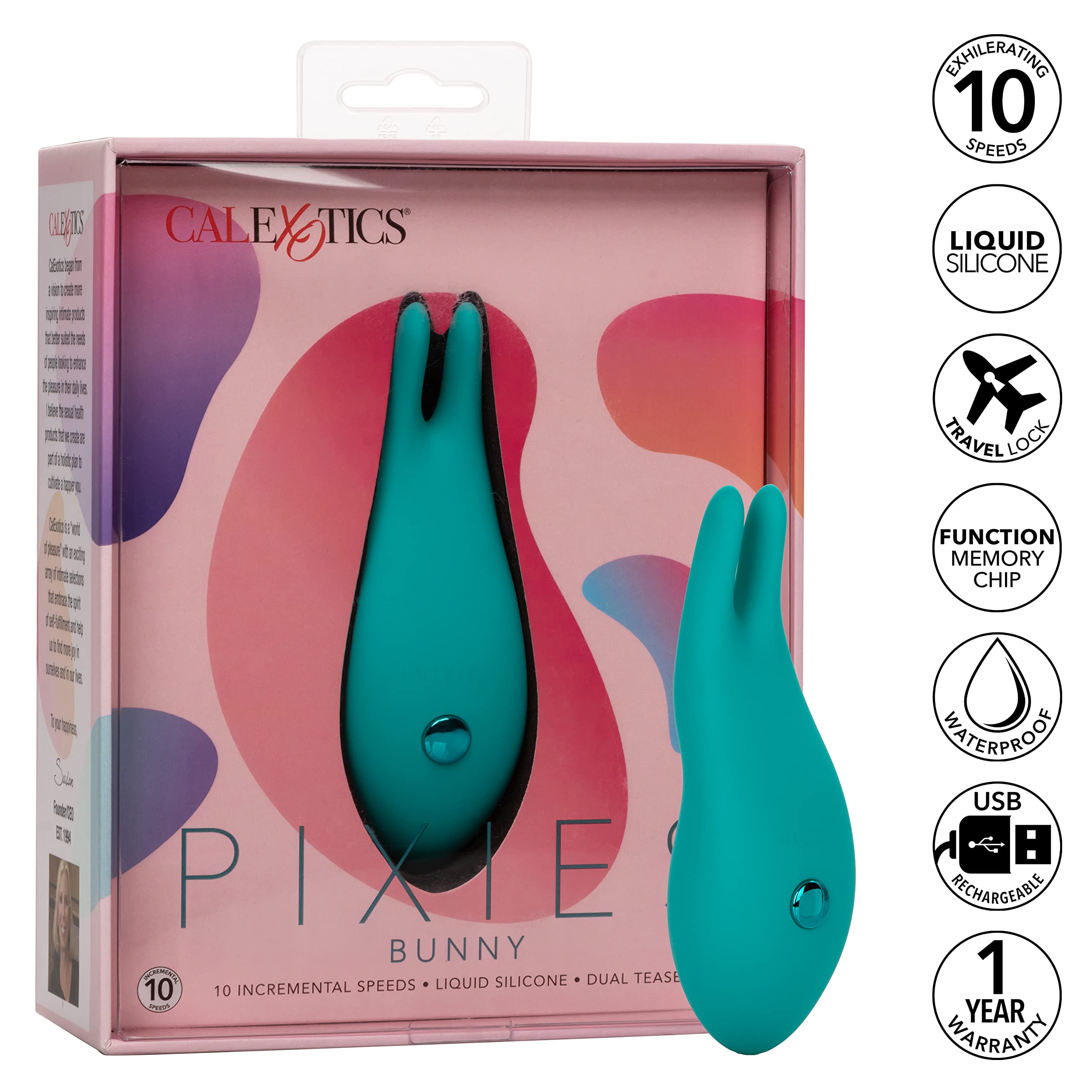 Amazon.com: Pixies Bunny : Health & Household